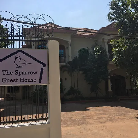 The Sparrow Guest House